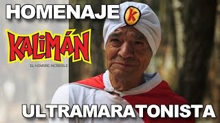 Kaliman Homenaje aun Gran Corredor (Don Pedro Alatorre) | Turistiando 360
