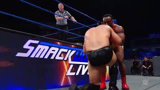 FULL MATCH - Big E vs. The Miz: SmackDown, May 22, 2018