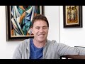 Hennie Niemann Jnr- a South African painter