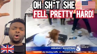 FUNNIEST NEWS BLOOPERS OF THE DECADE! - Brit Reacts
