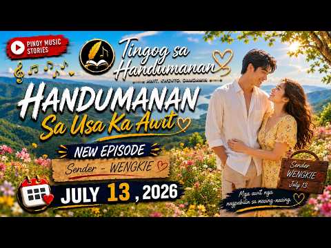 Handumanan Sa Usa Ka Awit Drama 2026 | NEW EPISODE | Sender -WENGKIE