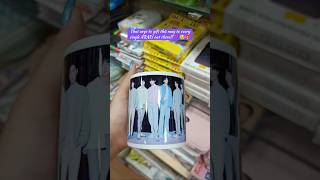 💜 Calling all ARMY! This BTS-inspired mug is the perfect gift for every fan 💜✨