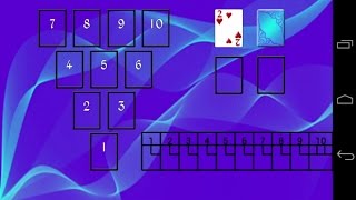 How to Play Bowling Solitaire screenshot 3