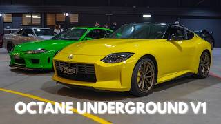 Octane Underground Vol. 1 New Adelaide Car Show Jdm, Euro, Aussie, And More
