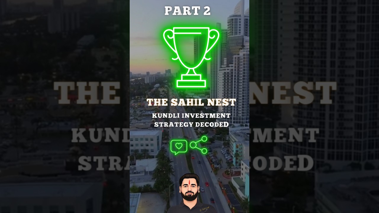 NEOLIV Kundli: Unique Township with No Competition | Competition Analysis | Part 2