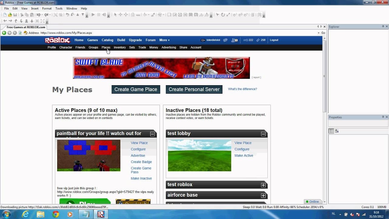 How To Make Your Game Famous On Roblox - 
