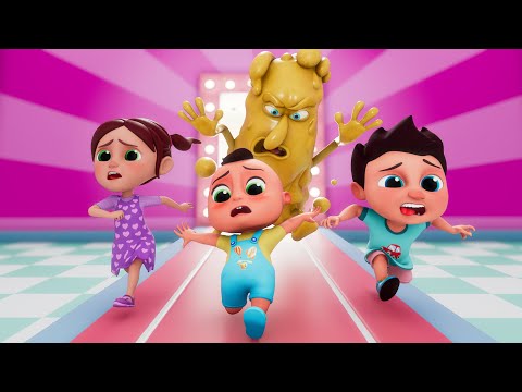 Mange bien, fais bien caca!