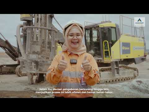 Peran Sepadan 2025 Kesetaraan yang Menggerakkan Inovasi: Cerita dari Tim Drill and Blast Martabe - video from Agincourt Resources
