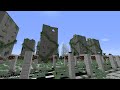 #1 (Timelapse) Cтроительство Заброшеного Города в Minecraft