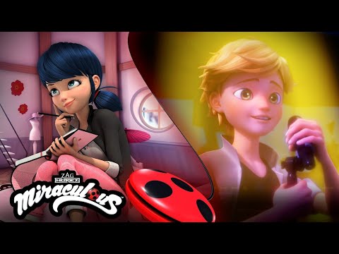Miraculous: Tales of Ladybug & Cat Noir 🐞 SEASON 5 - ALL EPISODES IN ENGLISH 🇺🇸 Ep. 12-14 | Compi...