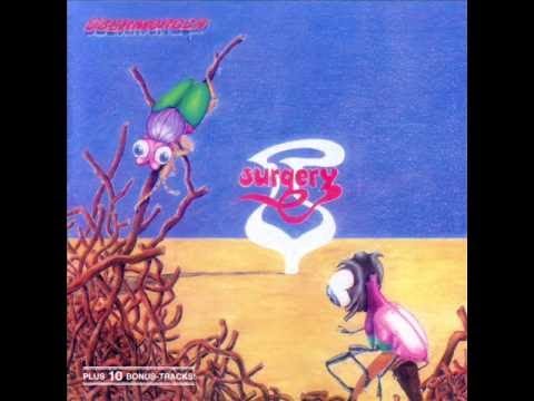 Surgery - Übermorgen 1980 (FULL ALBUM) [Jazz Rock, Krautrock]