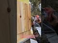 Precision Router Techniques For Perfect Cedar Shingle Corner Joints #woodworking #tips #tricks #how