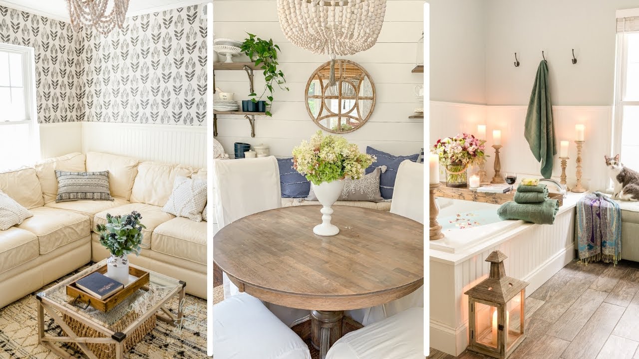 Elegant Neutral Decor Ideas For Summer | Refresh Your Home
