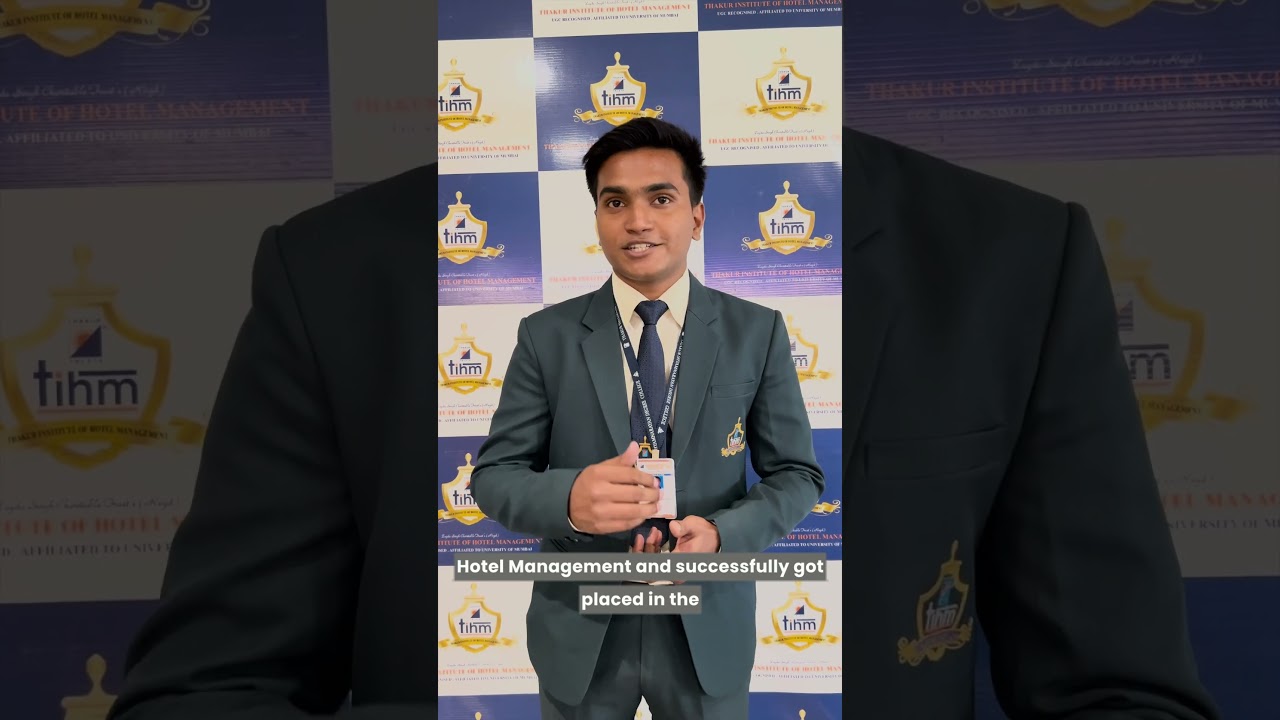 Hotel Management Institute in Mumbai | Best Hotel Management Institute in Mumbai  