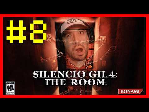 🟠 [FINAL] Mi Primer Hater (TKM ROBERTO) - Silent Hill 4: The Room #8