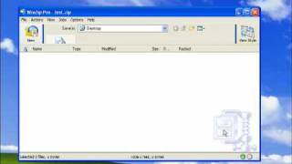 It makes the files smaller, puts them all into a handy zip file
package and allows you to deliver friends familiy without having your
email "boun...