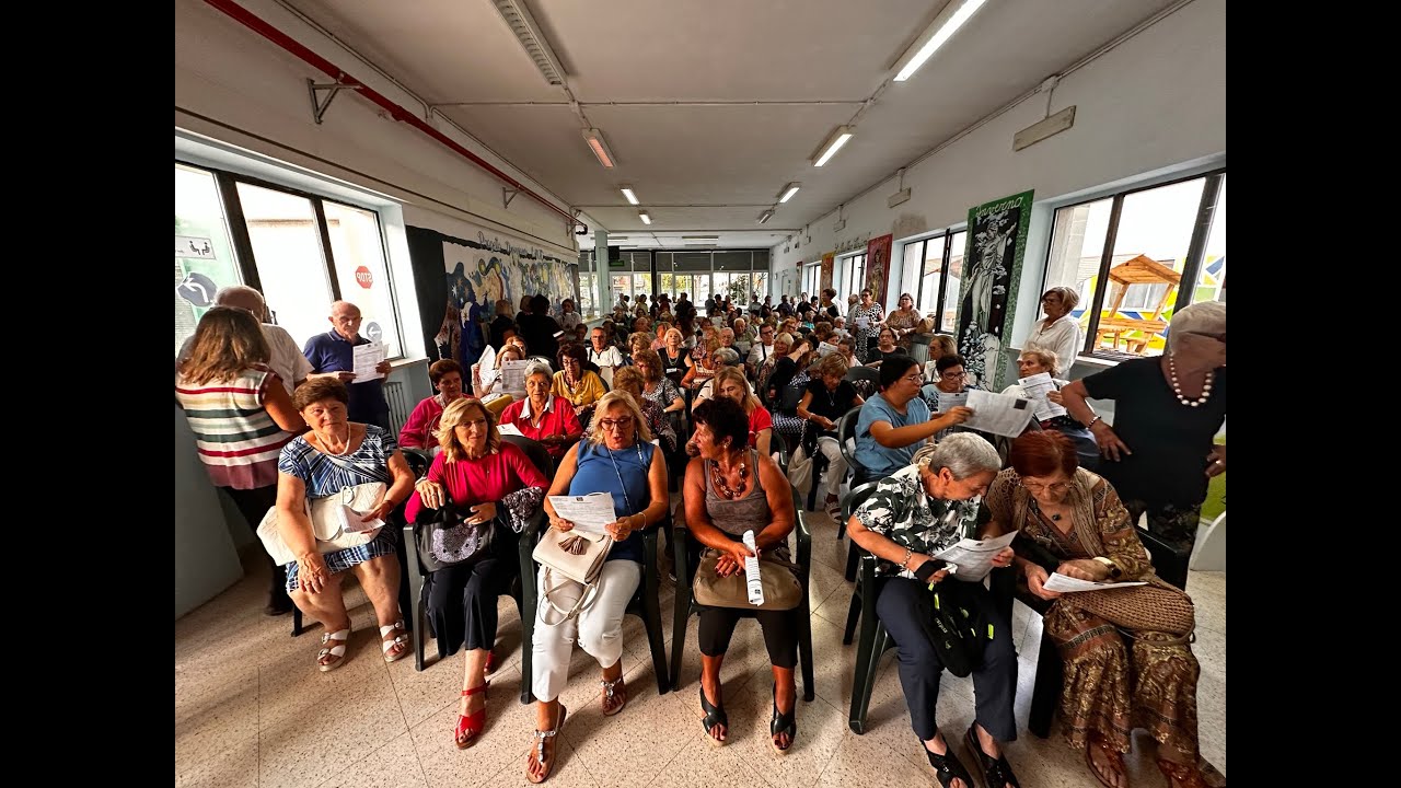 Università della Terza Età Trani, A.A. 2023/2024