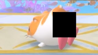 Kirby Air Riders is UNHINGED