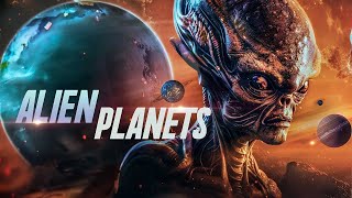 ALIEN PLANETS | EXCLUSIVE ALIEN DOCUMENTARY | V MOVIES ORIGINAL