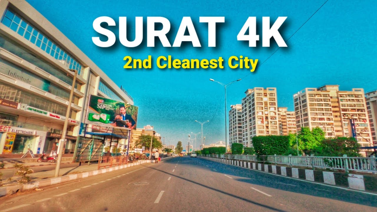 Surat City 2021 | Vijay Kumawat