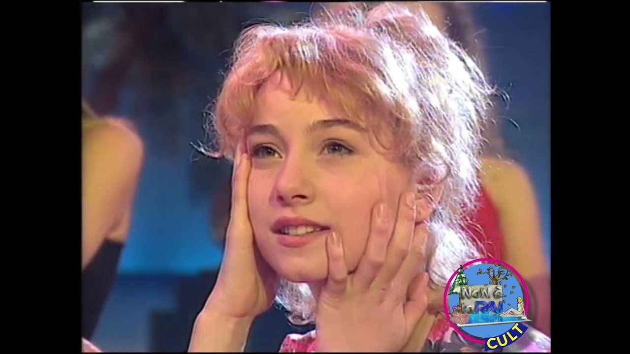 Non è la Rai - Pamela Petrarolo - Try a little tenderness