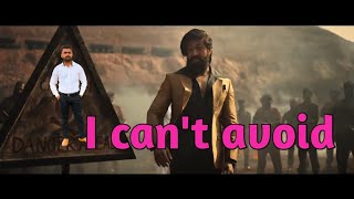 Kgf Trailer Hindi  Yash  Sanjay Dutt Raveena Tandon  Green Screen  How To Green Screen 