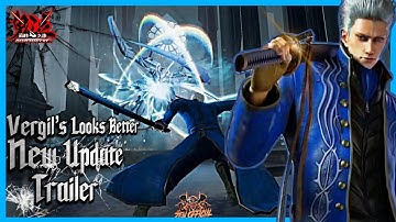 Devil May Cry Pinnacle Of Combat (Android/iOs) - Ultimate Trailer 2021 (Vergil