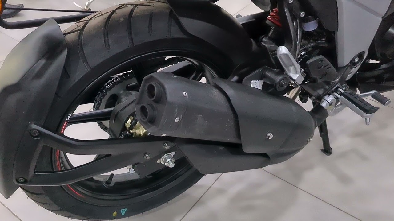 Apache 160 4v Bs6 2021 Exhaust Sound🔥