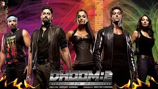 Audio jukebox l Hindi songs dhoom 2 Hrithik Roshan Aishwarya Roy