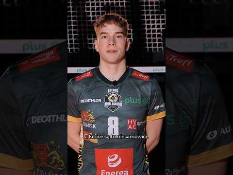 Co sprawiło, że Voitto Köykkä zdecydował się zostać w Gdańsku? 💬 | Energa Trefl Gdańsk #Shorts
