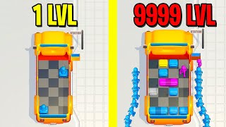 Bus Queue 🚌🚶🚶🚶 NEW GAME Bus Queue! screenshot 5