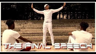 Yannick Mourad | The Final Speech (The Dance Of Freedom)