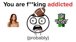 The 7 Levels of NFL Addiction