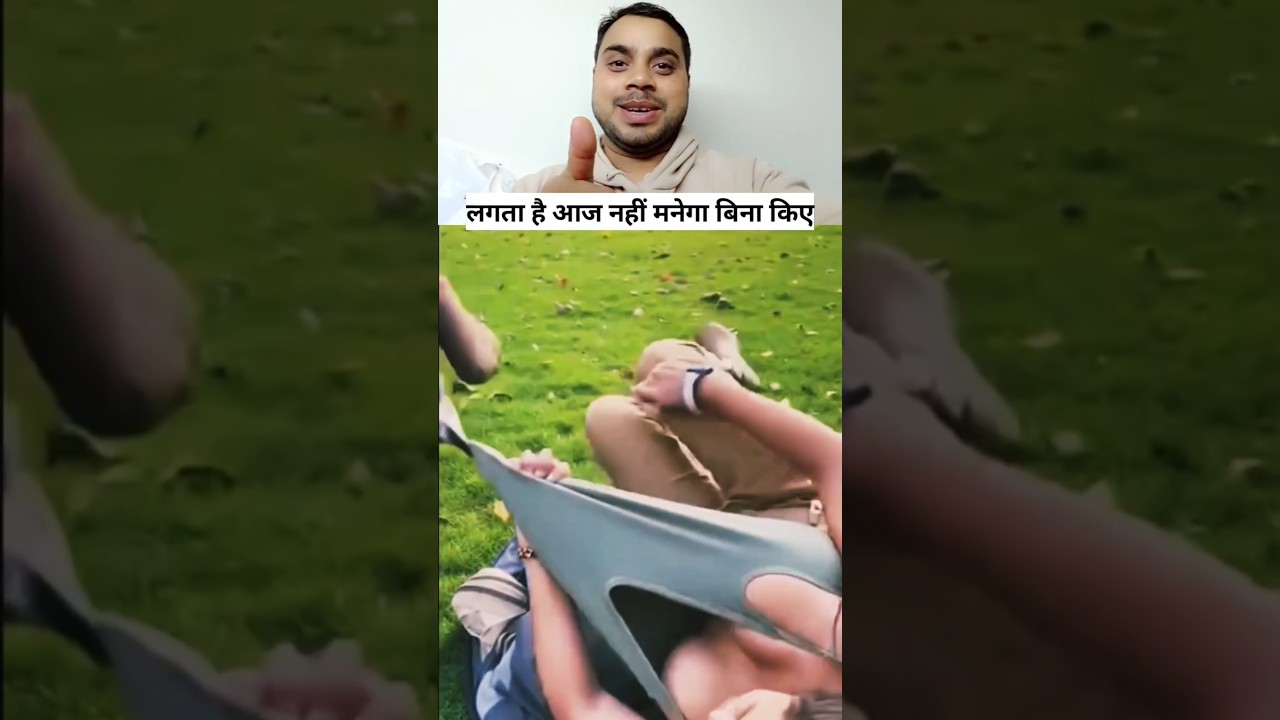 “When Geese Choose Chaos 😅”