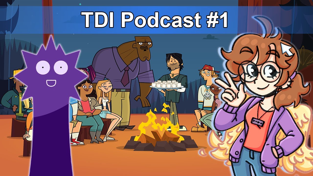 Total Drama Island REACTION Podcast 🚢 Episode 1 Meet the Victims - YouTube