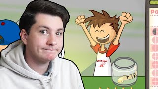 My ISP forced me to play flash games... screenshot 4