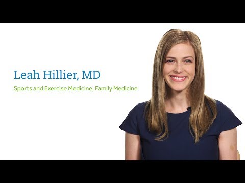 Dr Leah Hillier Md Phoenix Az Family Medicine Pediatric
