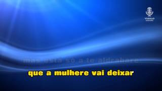 ♫ Karaoke HOMEM CASADO - Heavy C