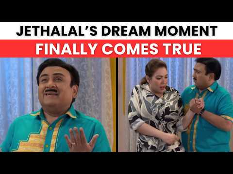 TMKOC Promo जेठालाल की बांहों में दिखीं बबीता जी, फैंस बोले- 'दया भाभी गोकुलधाम वापस आओ