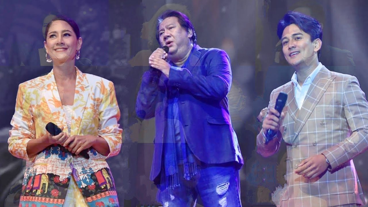 รวมเพลงจากศิลปินรุ่นกลาง ไฮไลท์งาน 99ปี ครูชาลี หนึ่งในจักรวาล  beautiful golden song