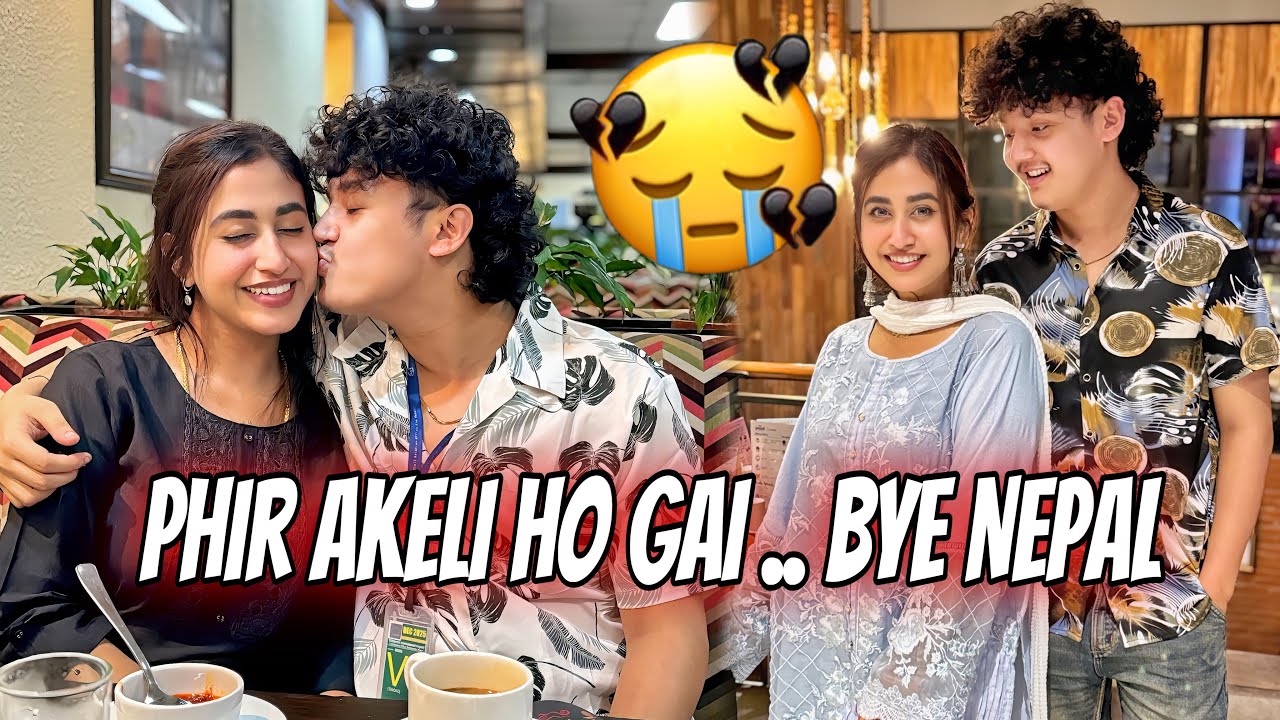 Boht miss krongi apni jaan ko itni memories banai hain sath 😭 || I’m back to Dubai 