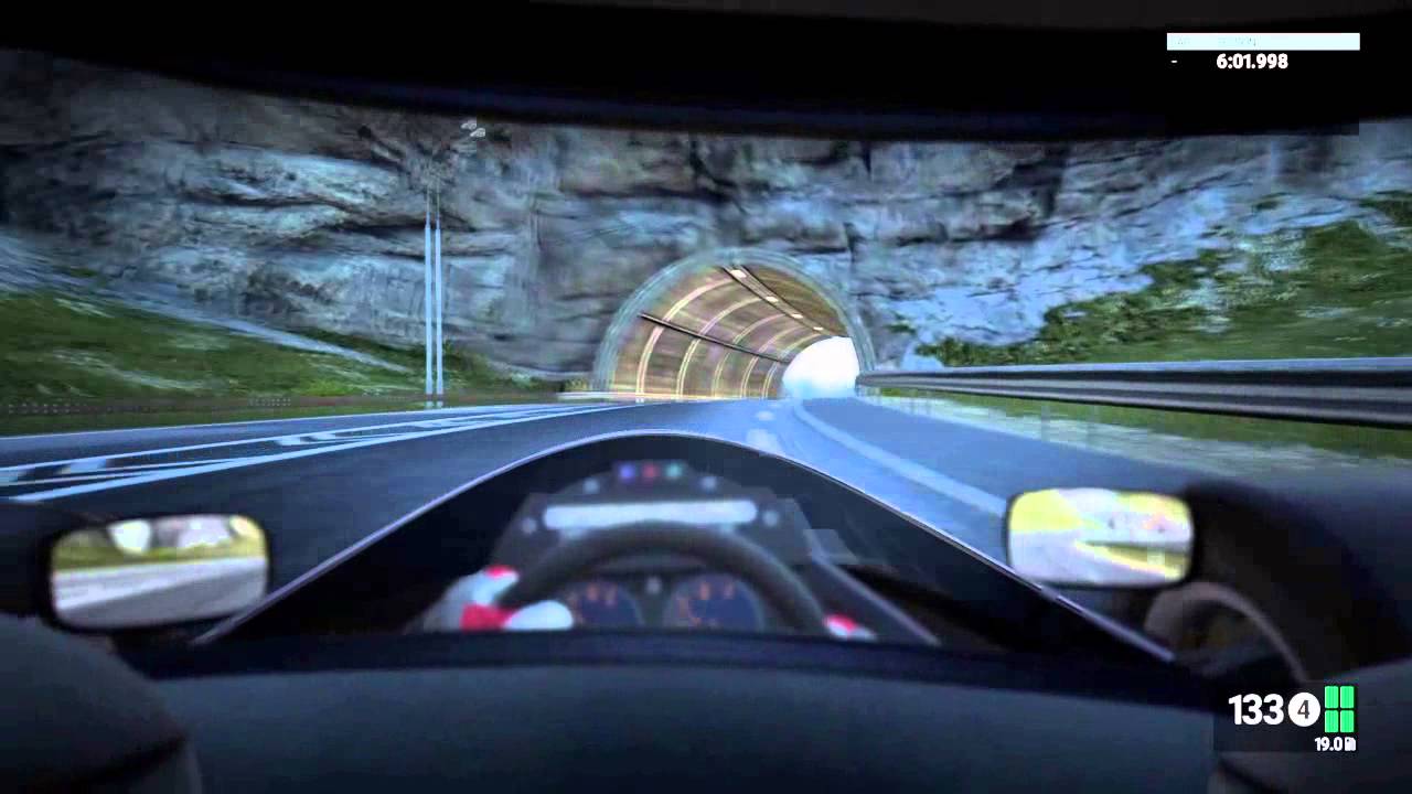 When The Boost Kicks In! (Monaco Riviera) | Project Cars |