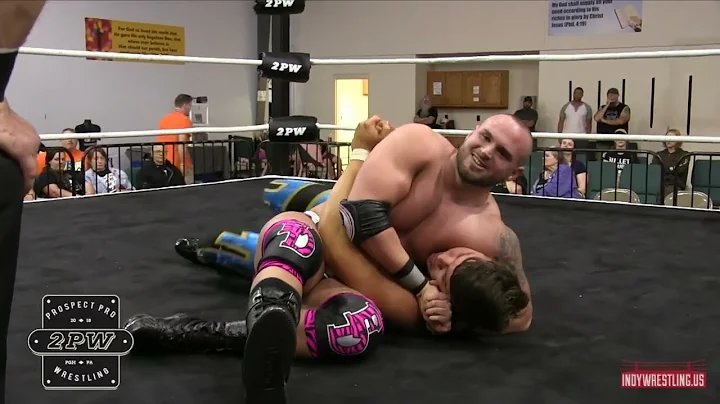 Cole Karter vs Elijah Dean - June 26, 2021 - Prosp...