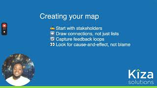 How to Use Systems Maps for Complex Problem Solving