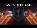 World of Warships Legends - ADLER LIGA - 57. Spieltag