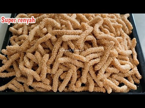 Kue Keciput Renyah Dan Gurih