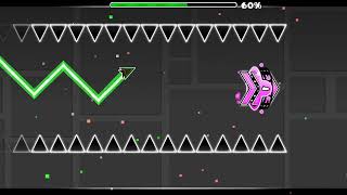 Troposphere Anomaly LEVEL LAYOUT | Geometry Dash | With song Anomaly by NighthHawk22
