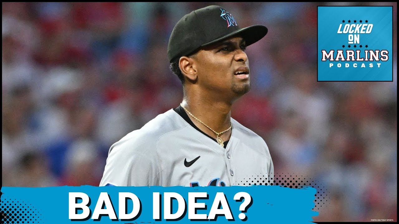 NO WAY: The Miami Marlins SHOULD NOT Trade Edward Cabrera To The Yankees