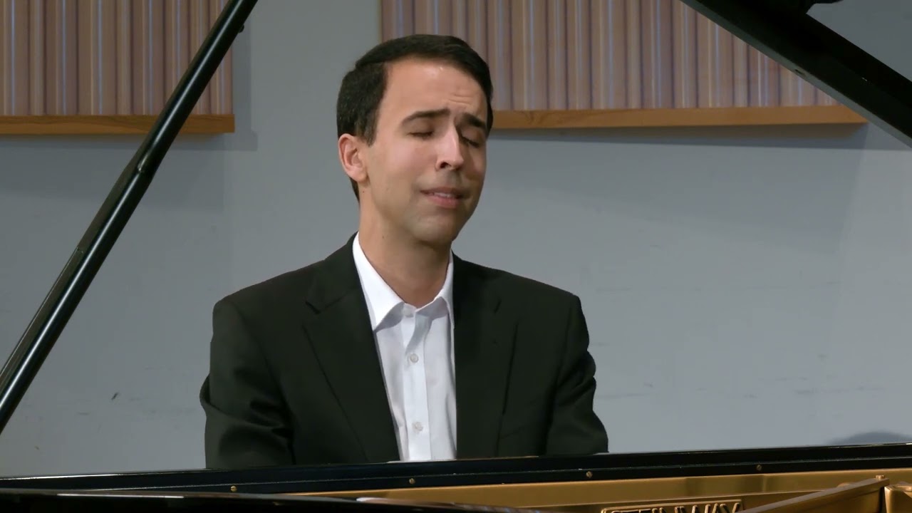 Chopin: Nocturne No. 1 in B-Flat Minor, Op. 9 No. 1 |  Rafael Gómez-Ruiz