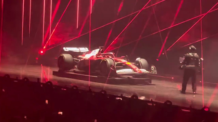 New Ferrari F1 2025 car launch at F1 75 live